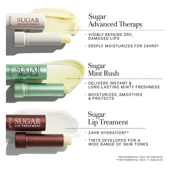 🌿 FRESH Sugar Advanced Therapy Treatment Lip Balm - Picture 5 of 6
